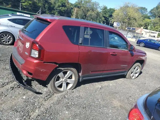 2014 JEEP COMPASS LATITUDE