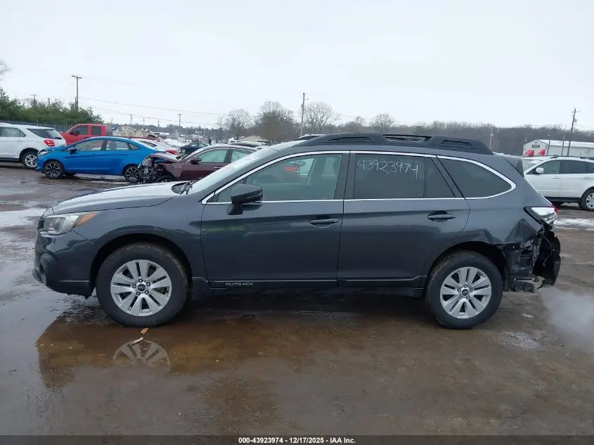 2019 SUBARU OUTBACK 2.5I PREMIUM