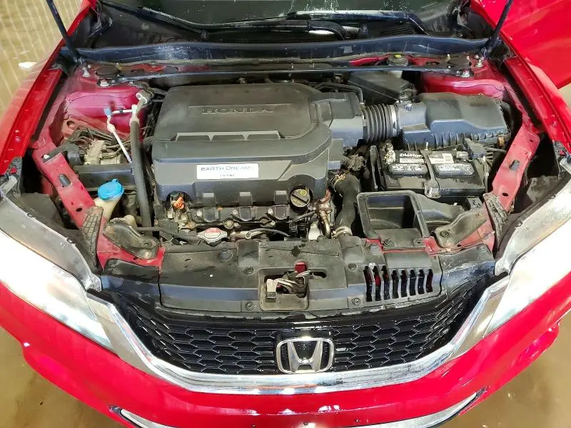 2014 HONDA ACCORD EXL  