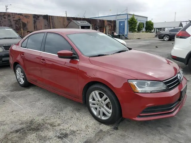 2017 VOLKSWAGEN JETTA S  