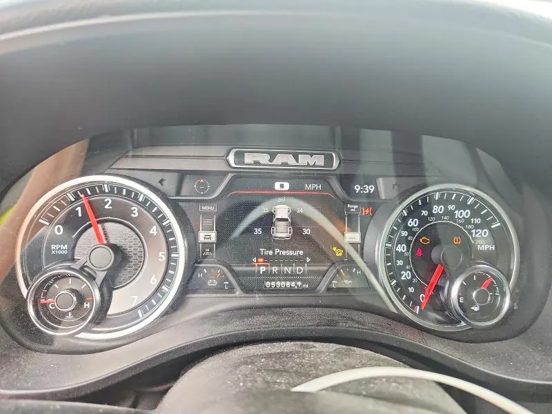 2022 RAM 1500 BIG HORN  