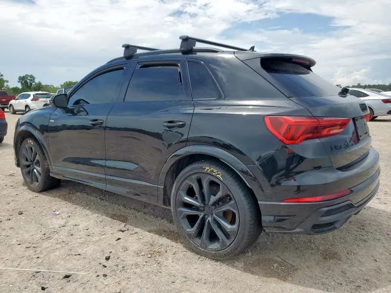 2021 AUDI Q3 PREMIUM PLUS S LINE 45  
