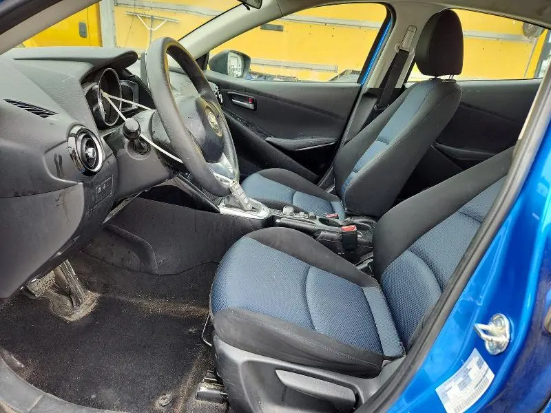 2017 TOYOTA YARIS IA BASE  
