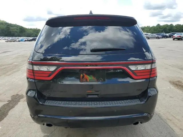 2022 DODGE DURANGO GT  