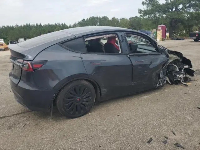 2024 TESLA MODEL Y   