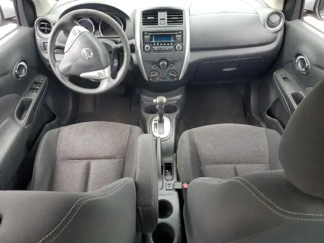 2016 NISSAN VERSA S  