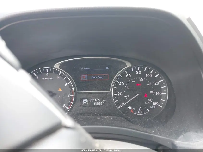 2014 NISSAN PATHFINDER SV