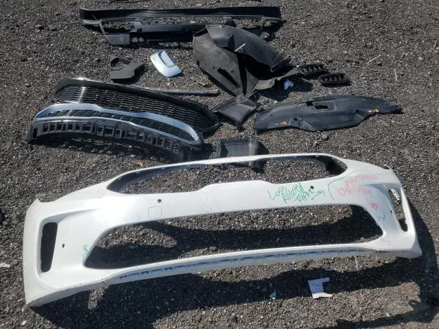 2018 KIA STINGER PREMIUM  