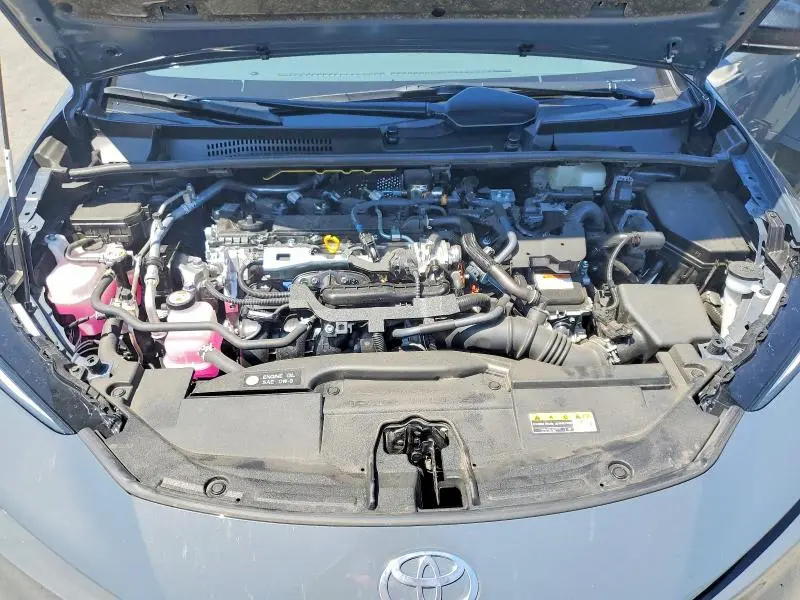 2026 TOYOTA PRIUS XLE  