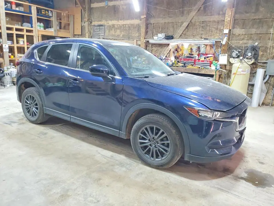 2020 MAZDA CX-5 TOURING  