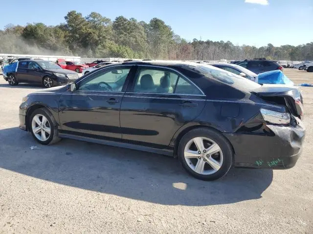 2010 TOYOTA CAMRY BASE  