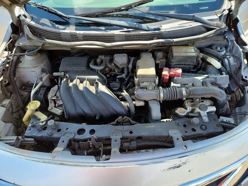 2017 NISSAN VERSA 1.6 SV  
