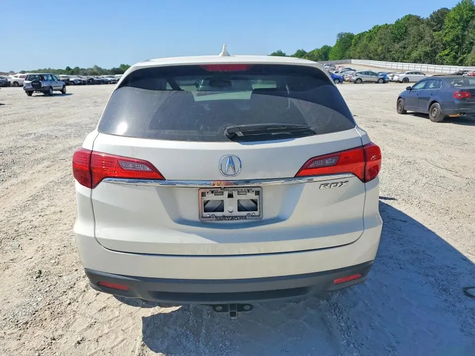 2014 ACURA RDX TECHNOLOGY  