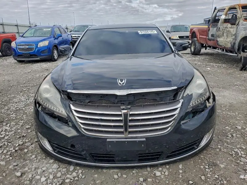 2015 HYUNDAI EQUUS SIGNATURE  