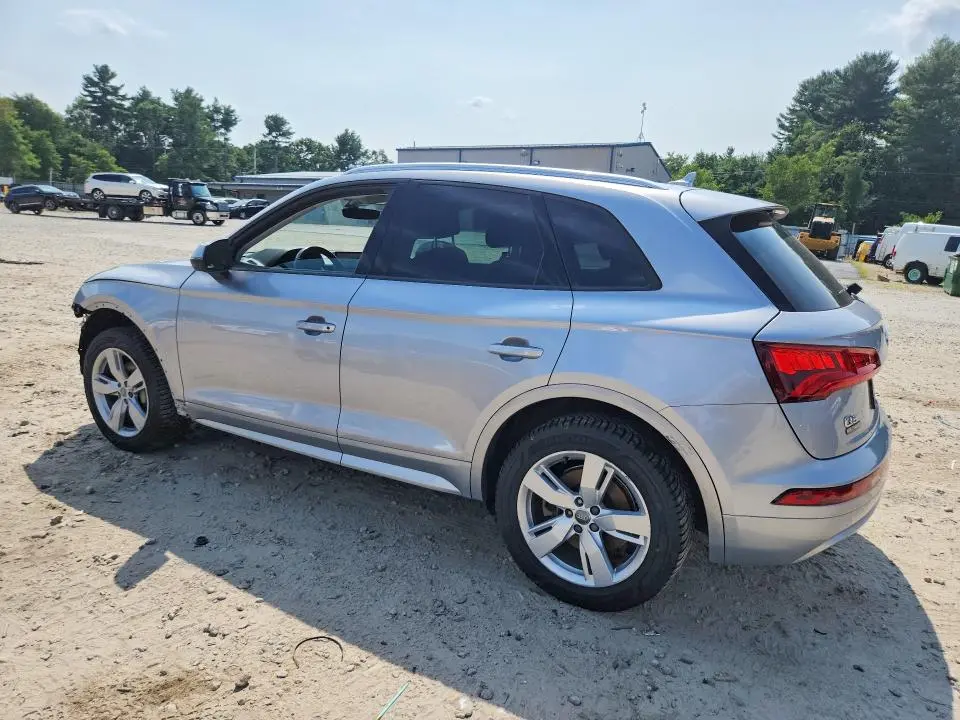 2018 AUDI Q5 PREMIUM  