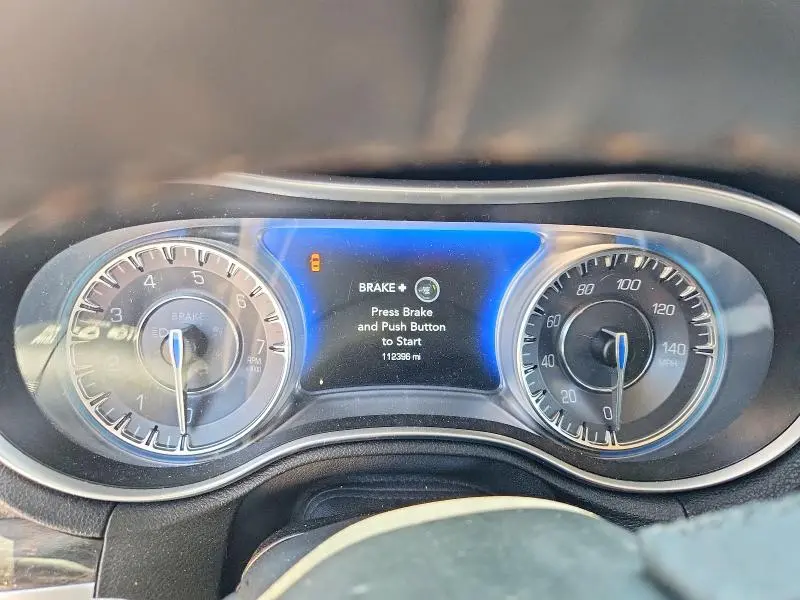 2022 CHRYSLER 300 TOURING L  