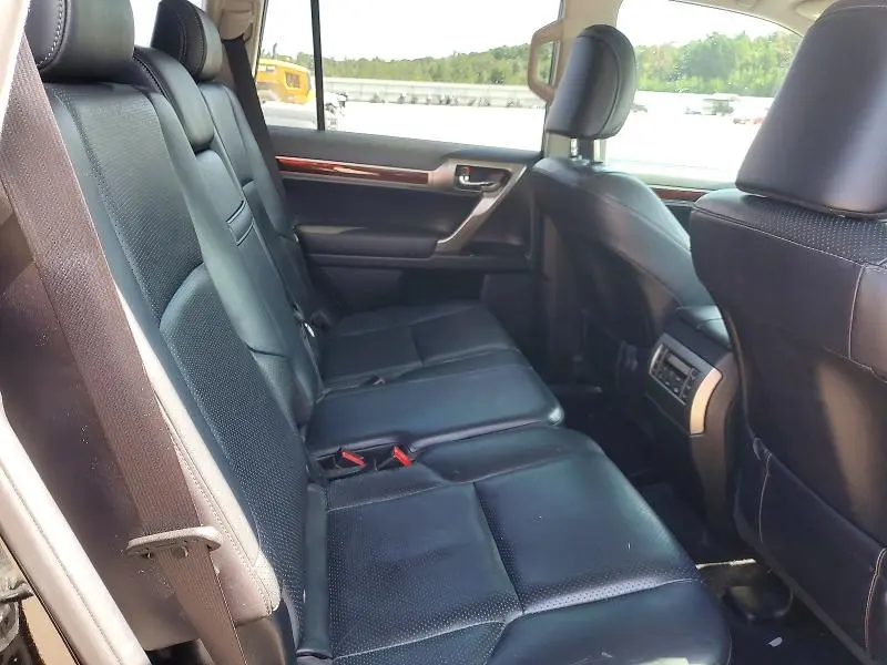 2010 LEXUS GX 460  
