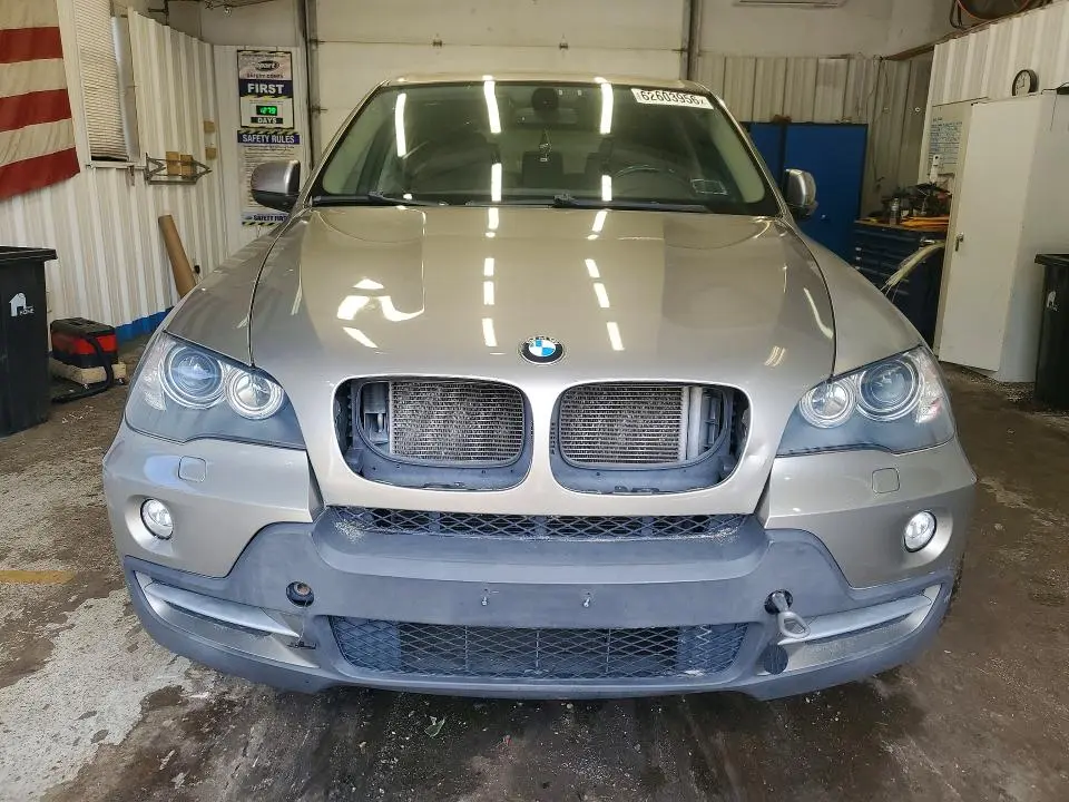 2010 BMW X5 XDRIVE30I  