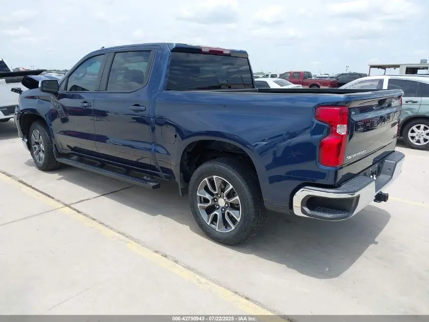 2023 CHEVROLET SILVERADO 1500 2WD  SHORT BED LT