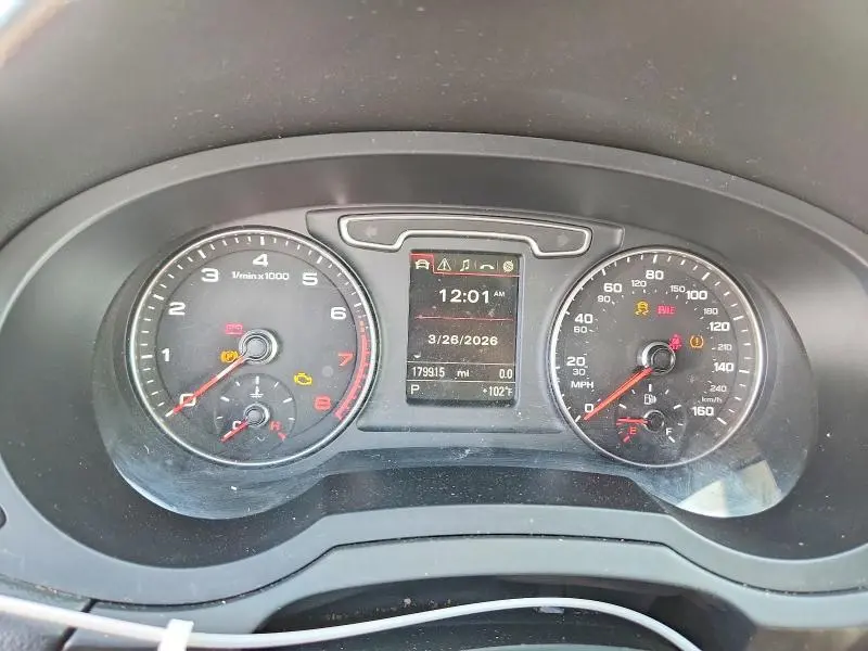 2015 AUDI Q3 PREMIUM PLUS  