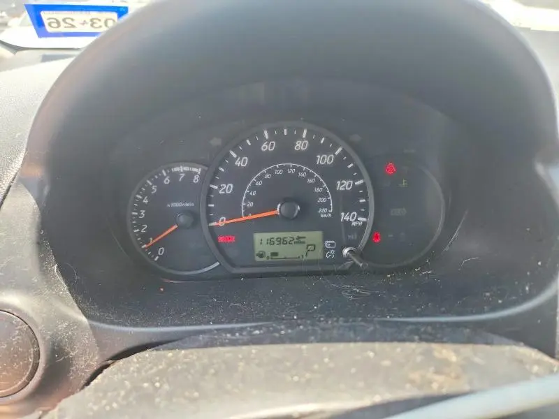 2017 MITSUBISHI MIRAGE ES  