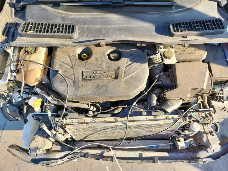 2014 FORD ESCAPE TITANIUM  