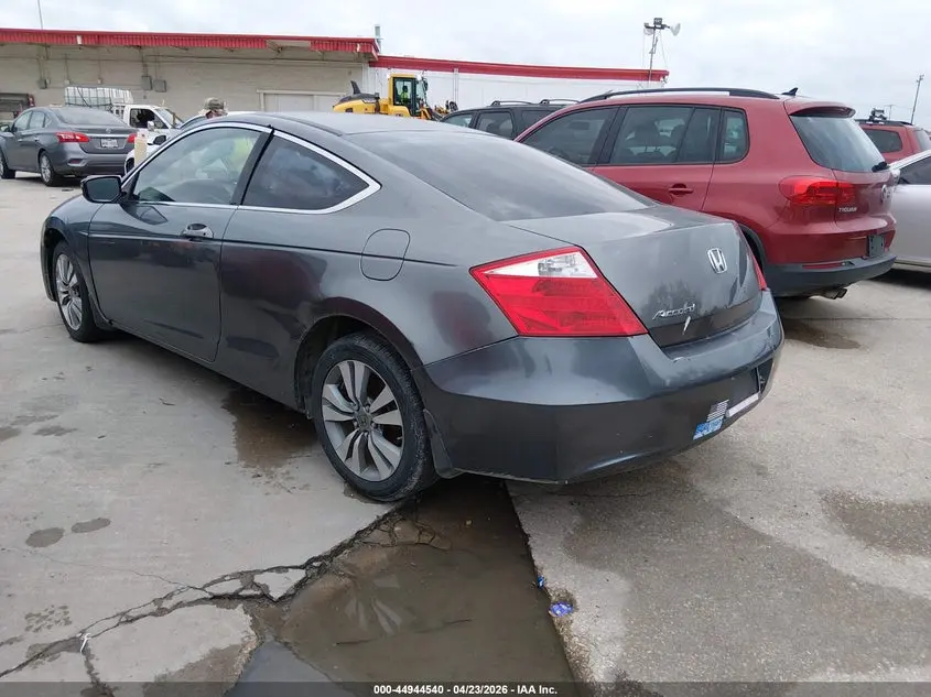 2010 HONDA ACCORD 2.4 LX-S