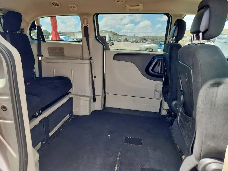 2011 DODGE GRAND CARAVAN MAINSTREET  