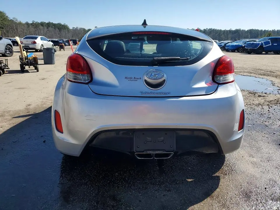 2013 HYUNDAI VELOSTER   