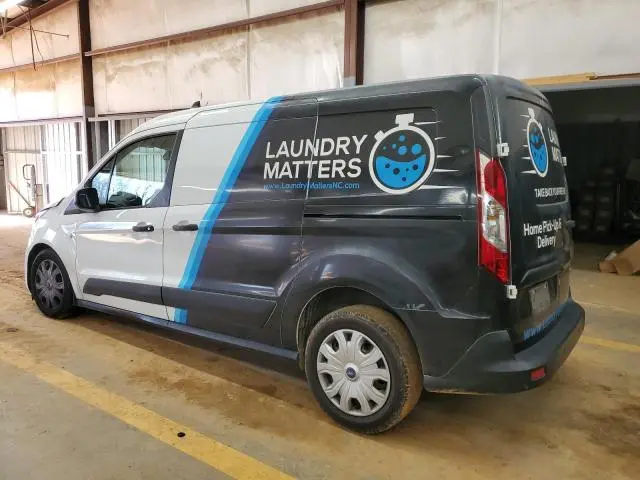 2020 FORD TRANSIT CONNECT XLT