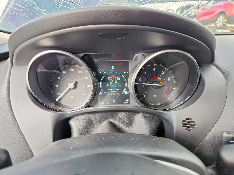 2019 JAGUAR F-PACE   