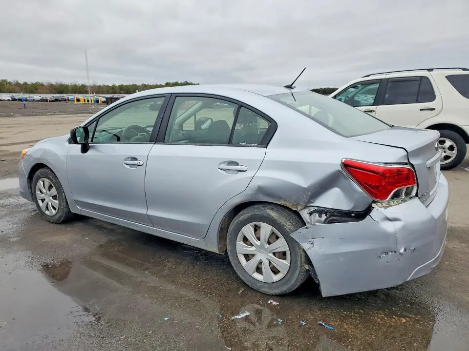 2012 SUBARU IMPREZA   