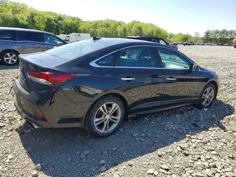 2019 HYUNDAI SONATA SEL  