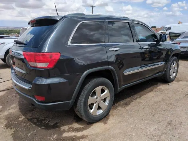 2013 JEEP GRAND CHEROKEE LIMITED  