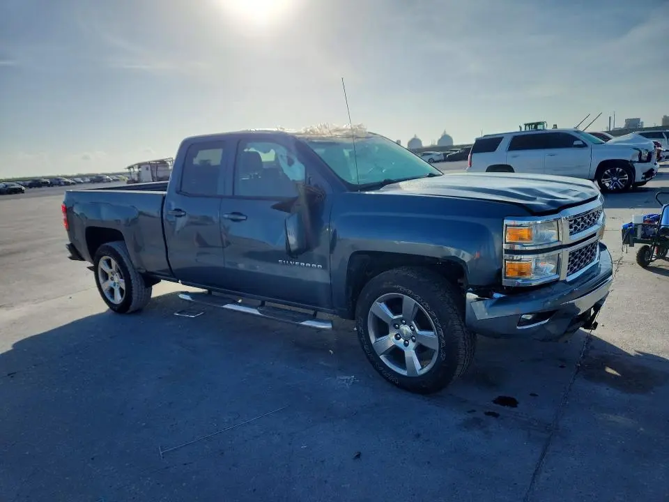 2014 CHEVROLET SILVERADO K1500 LT  