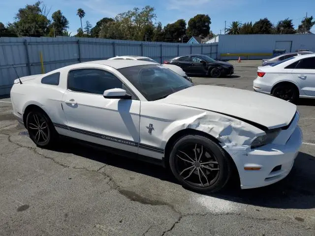 2013 FORD MUSTANG