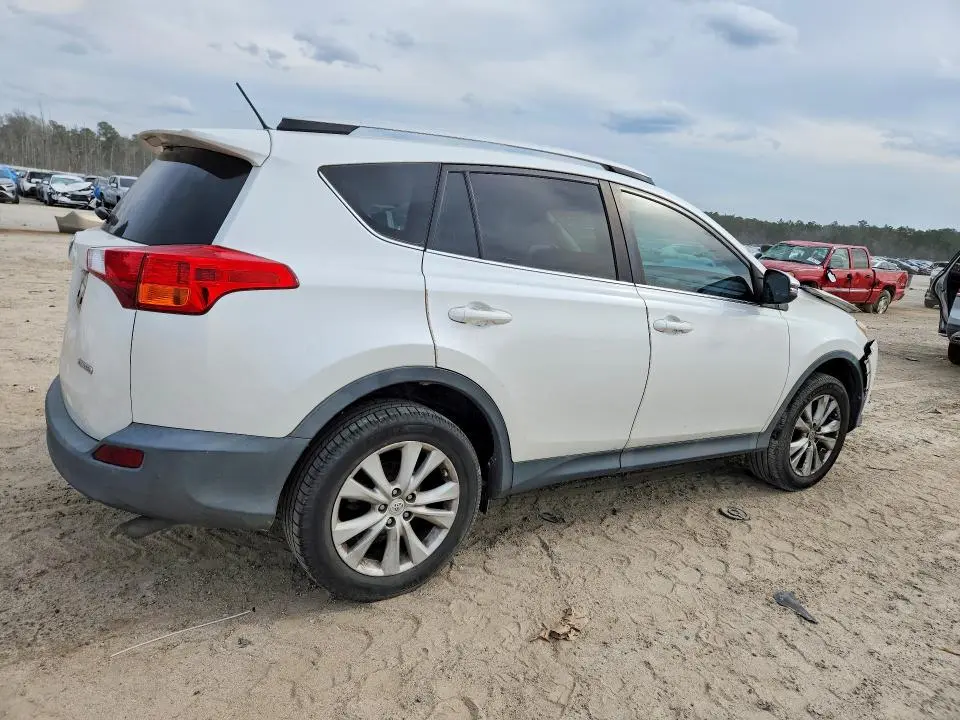 2014 TOYOTA RAV4 LIMITED  