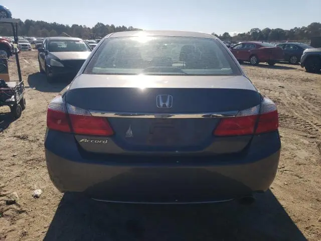 2015 HONDA ACCORD EX  
