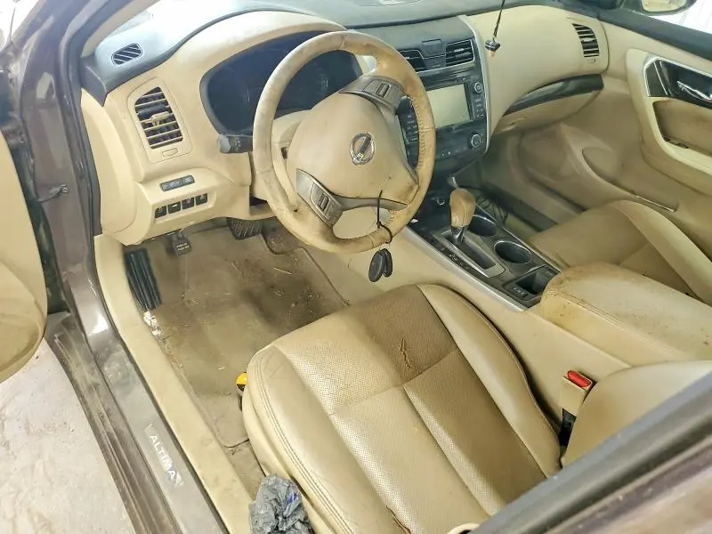 2014 NISSAN ALTIMA 2.5 SL  