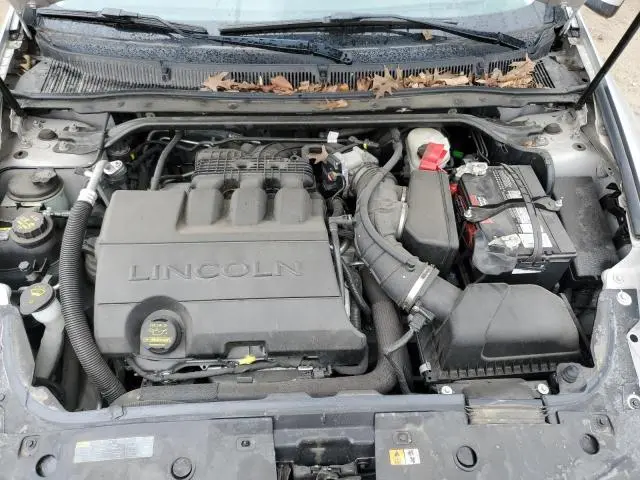 2011 LINCOLN MKS   