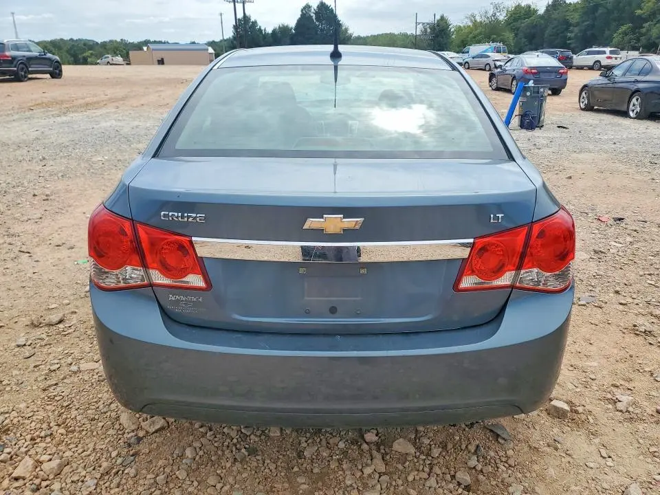 2012 CHEVROLET CRUZE LT  