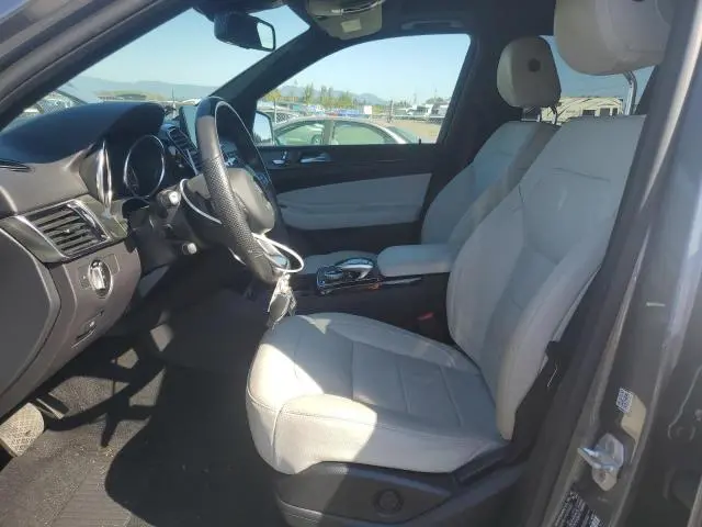 2017 MERCEDES-BENZ GLE 350 4MATIC  