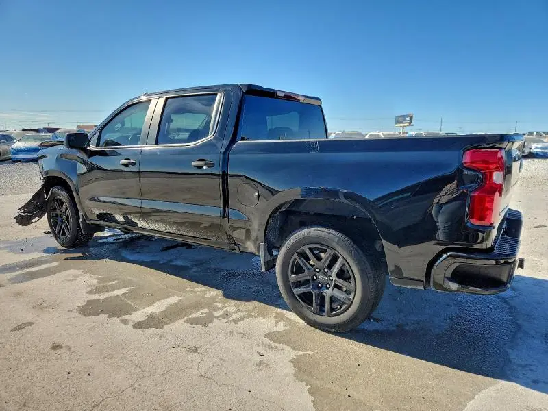 2023 CHEVROLET SILVERADO C1500 CUSTOM  
