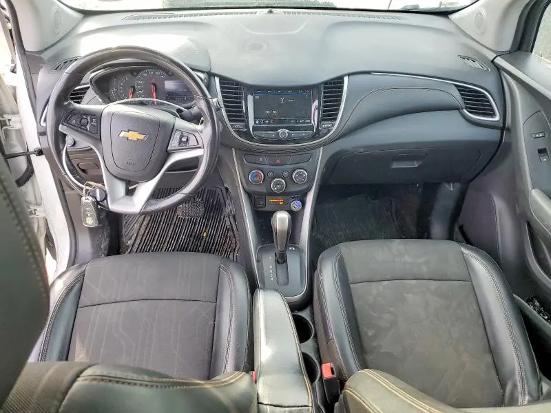 2018 CHEVROLET TRAX 1LT  