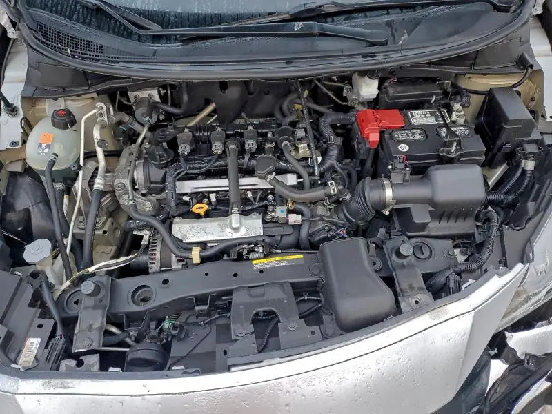 2020 NISSAN VERSA SR  