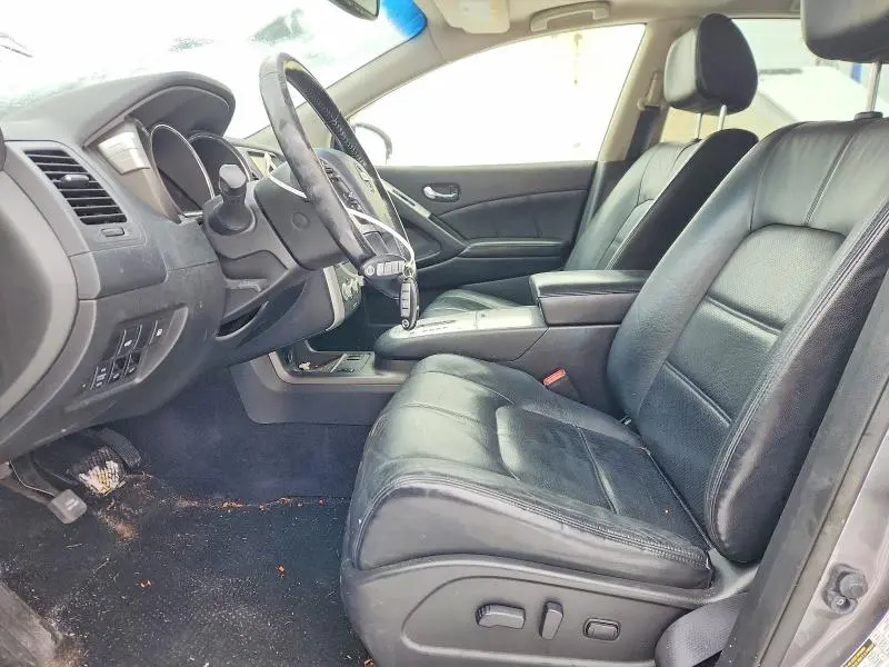 2014 NISSAN MURANO S  