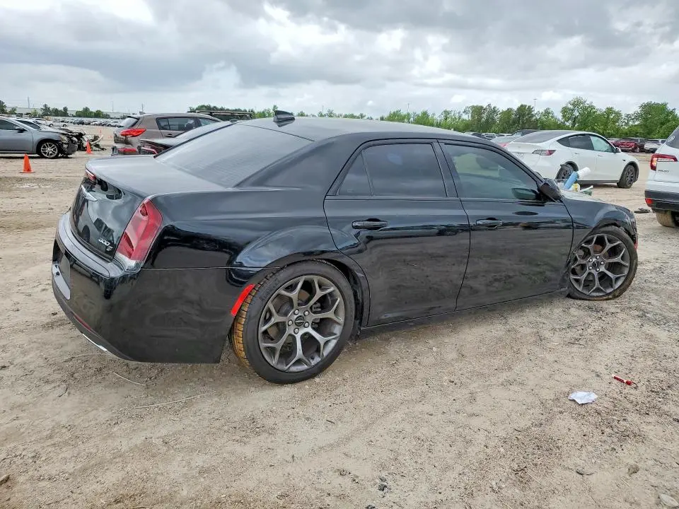 2016 CHRYSLER 300 S  