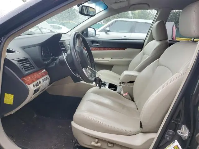2010 SUBARU OUTBACK 3.6R LIMITED  