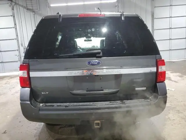 2017 FORD EXPEDITION XLT  
