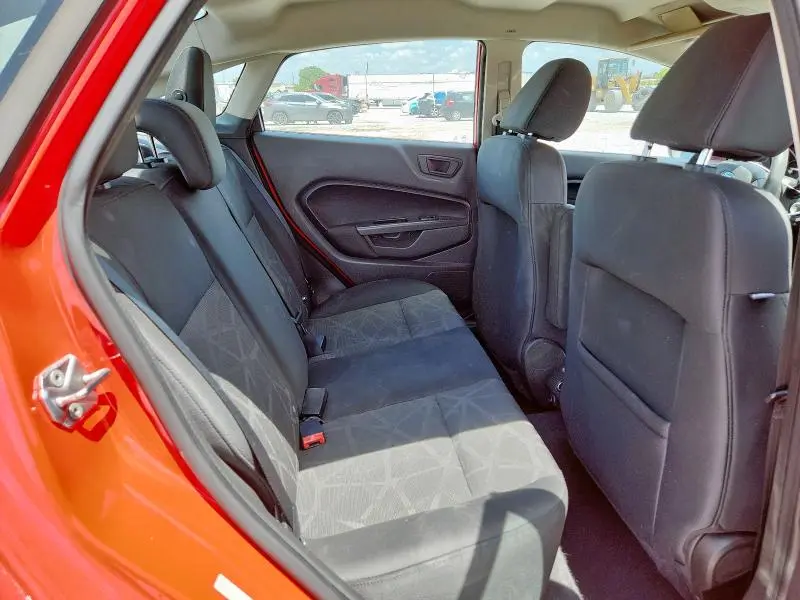 2013 FORD FIESTA SE  
